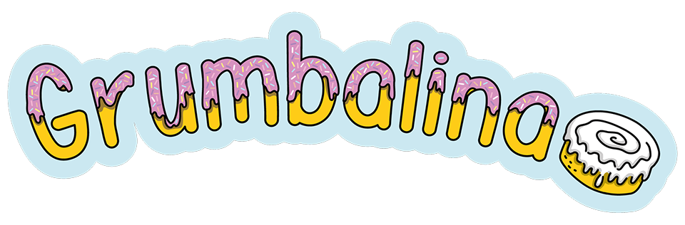 Grumbalina logo